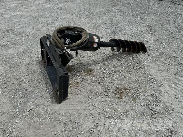 Bobcat 15C ハンドドリル
