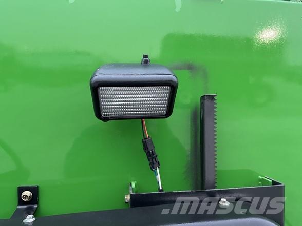 Brent 657 グレイン・カート