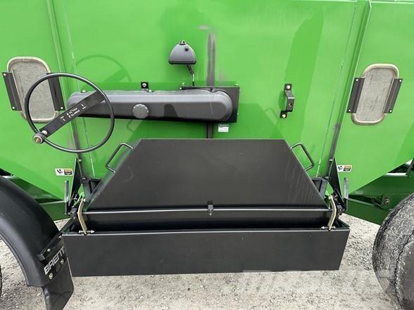 Brent 657 グレイン・カート