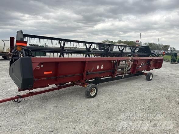Case IH 1020 コンバイン・ハーベスター・ヘッド