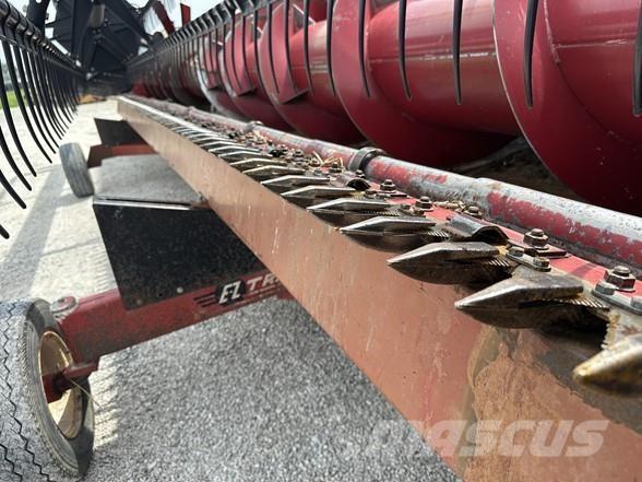 Case IH 1020 コンバイン・ハーベスター・ヘッド