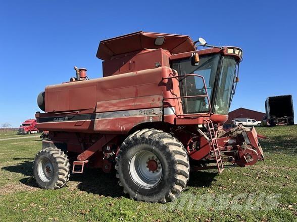 Case IH 2188 コンバイン