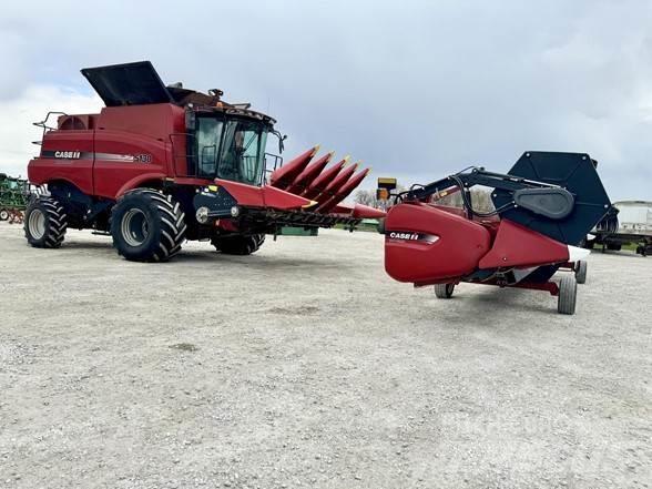 Case IH 5130 コンバイン