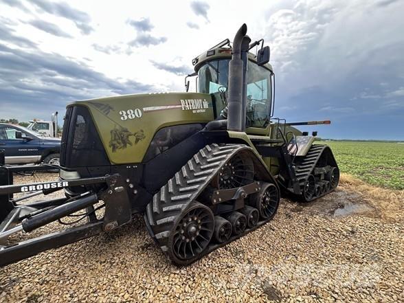 Case IH STX380 トラクター