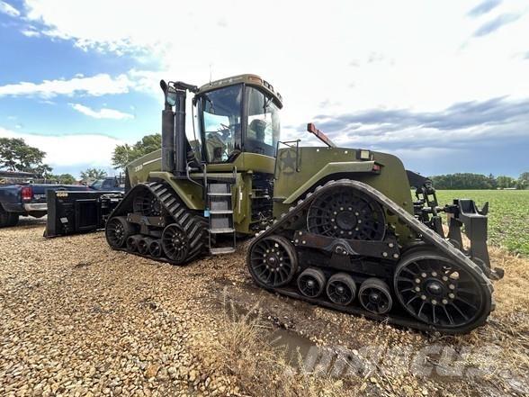 Case IH STX380 トラクター