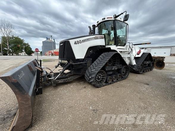 Case IH STX480 トラクター