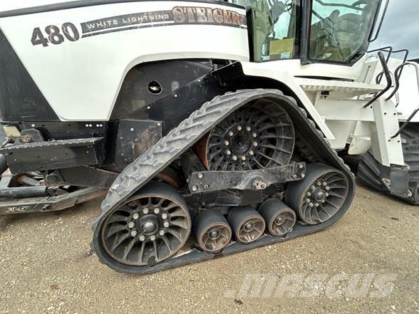 Case IH STX480 トラクター