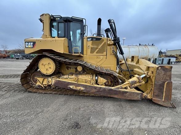 CAT D6T XW ブルドーザー