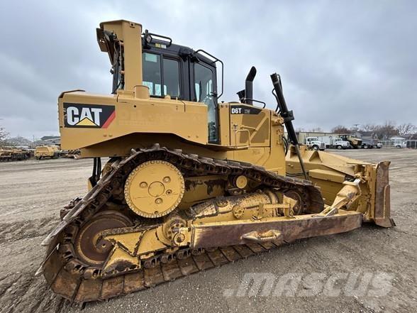 CAT D6T XW ブルドーザー