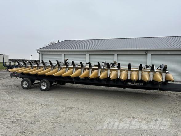 CLAAS 18-20C コンバイン・ハーベスター・ヘッド