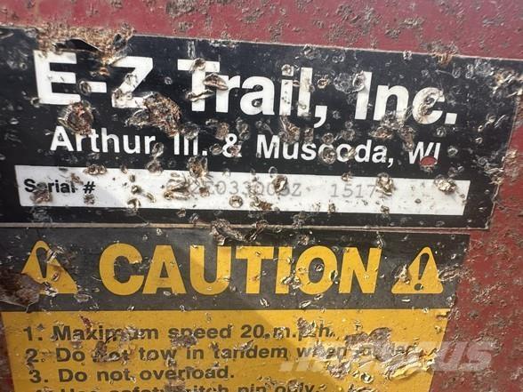 E-Z Trail 672 その他トレーラー