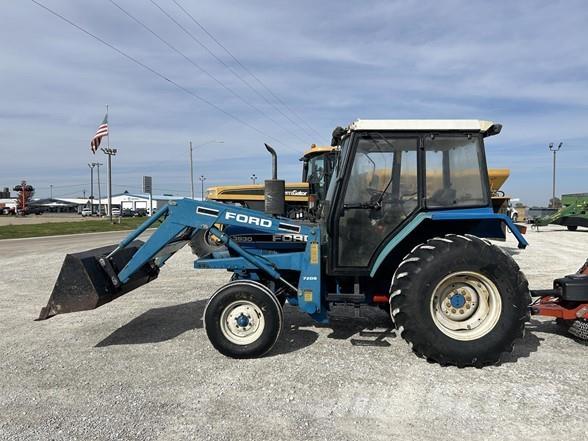 Ford 3930 トラクター