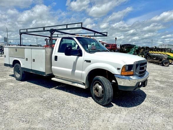 Ford F450 SD 建設機械 -　その他
