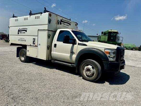Ford F550 SD 建設機械 -　その他