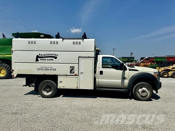 Ford F550 SD 建設機械 -　その他