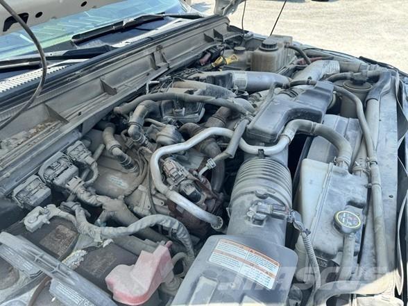 Ford F550 SD 建設機械 -　その他