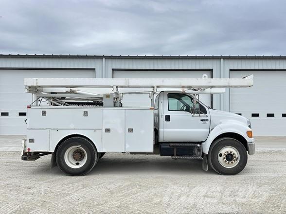 Ford F750 SD 建設機械 -　その他