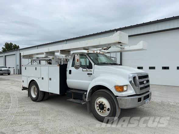 Ford F750 SD 建設機械 -　その他