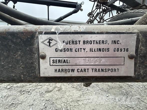  FUERST H30 その他耕運機とアクセサリー・アタッチメント