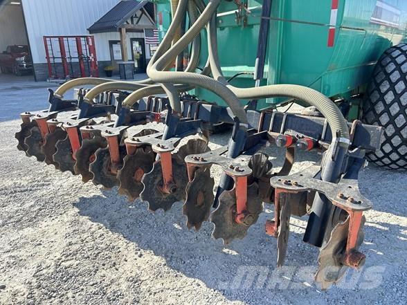 Gea EL84-5000 肥料散布機