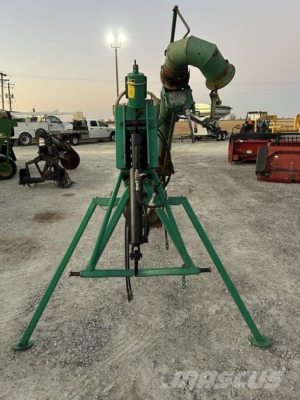 Gea SP-3B-8 肥料散布機