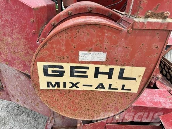 Gehl 95 建設機械 -　その他