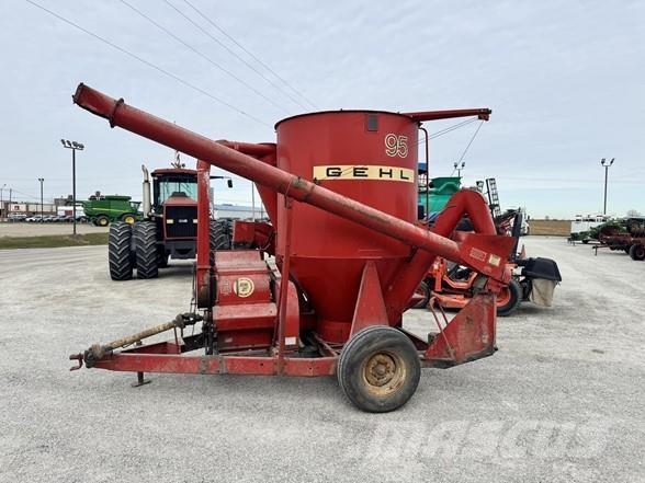 Gehl MX95 建設機械 -　その他