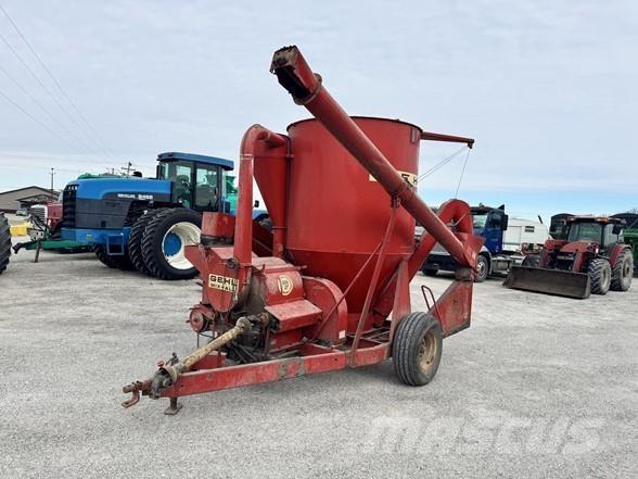 Gehl MX95 建設機械 -　その他