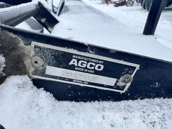 Gleaner 500 コンバイン・ハーベスター・ヘッド