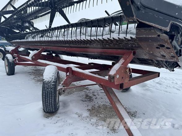 Gleaner 500 コンバイン・ハーベスター・ヘッド