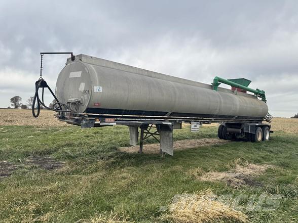 Heil 9200 肥料散布機