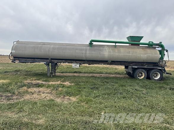 Heil 9200 肥料散布機