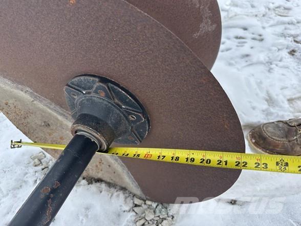 Houle 22CDI 肥料散布機