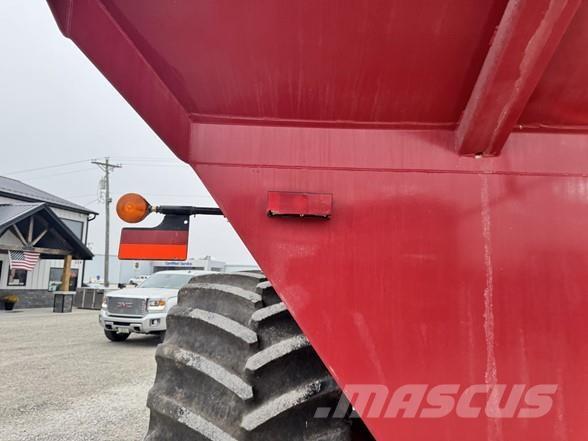 J&M 1000-20 グレイン・カート