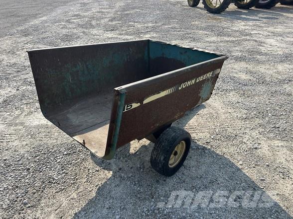 John Deere 15 その他トレーラー