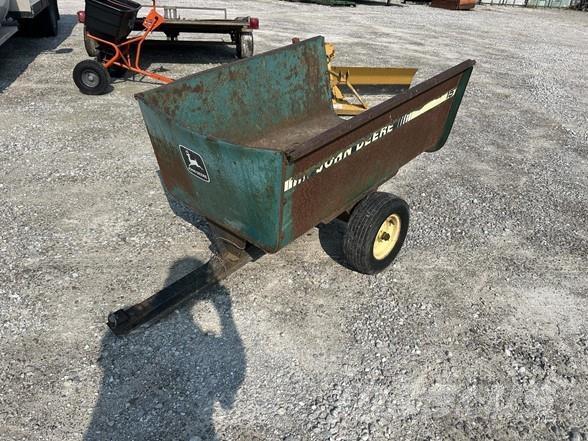 John Deere 15 その他トレーラー