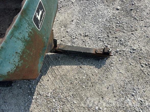 John Deere 15 その他トレーラー