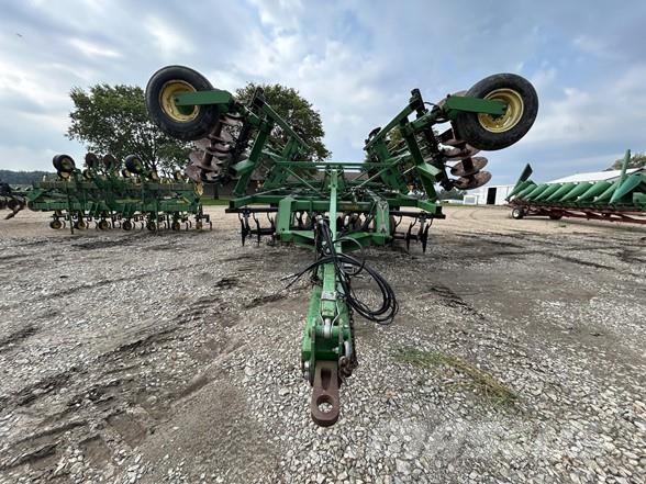 John Deere 512 その他耕運機とアクセサリー・アタッチメント