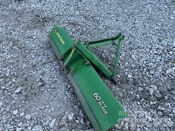 John Deere 60 ブレード