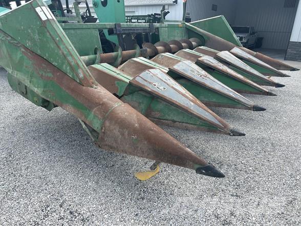 John Deere 643 コンバイン・ハーベスター・ヘッド