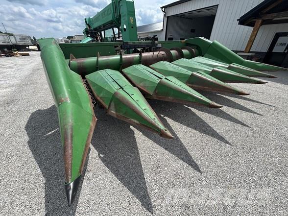 John Deere 653 コンバイン・ハーベスター・ヘッド
