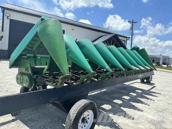 John Deere 893 コンバイン・ハーベスター・ヘッド