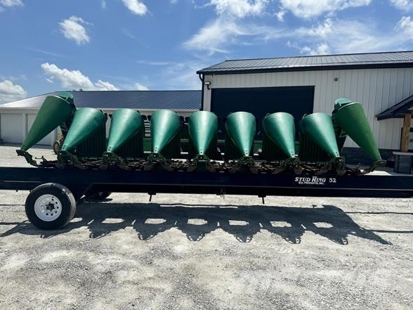 John Deere 893 コンバイン・ハーベスター・ヘッド
