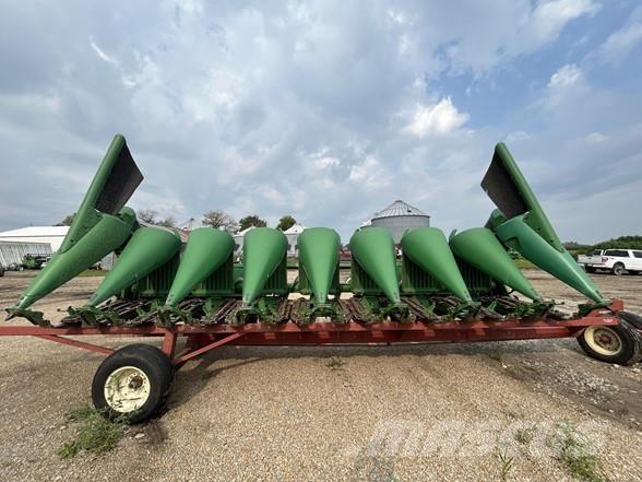 John Deere 893 コンバイン・ハーベスター・ヘッド
