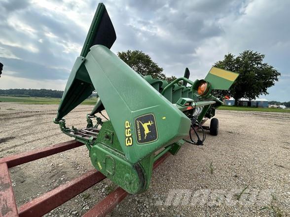 John Deere 893 コンバイン・ハーベスター・ヘッド