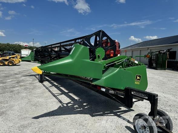 John Deere 925 コンバイン・ハーベスター・ヘッド