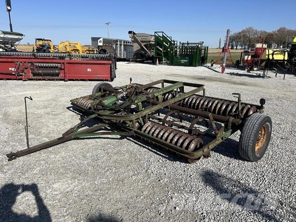 John Deere 950 その他耕運機とアクセサリー・アタッチメント