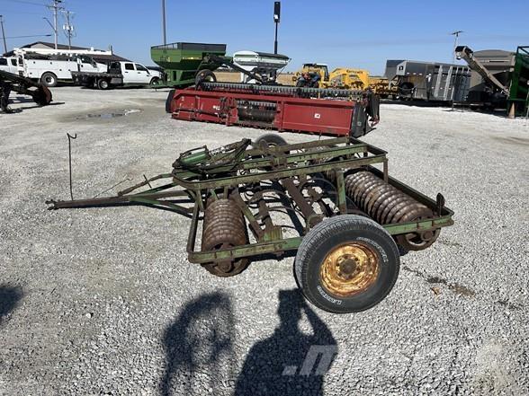 John Deere 950 その他耕運機とアクセサリー・アタッチメント