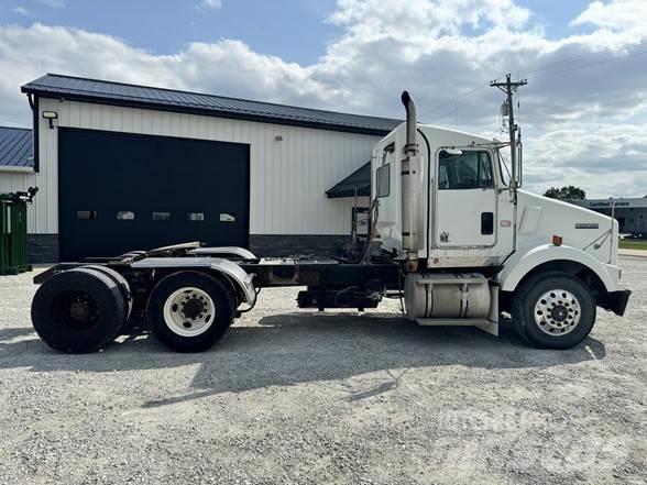 Kenworth T800 中古トラクターヘッド | トレーラーヘッド