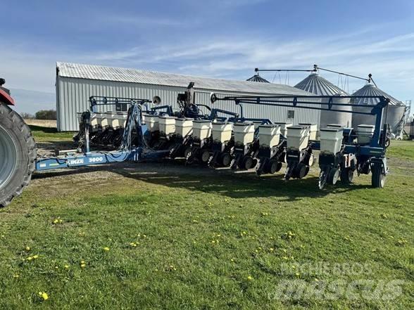 Kinze 3600 田植え機・種まき機